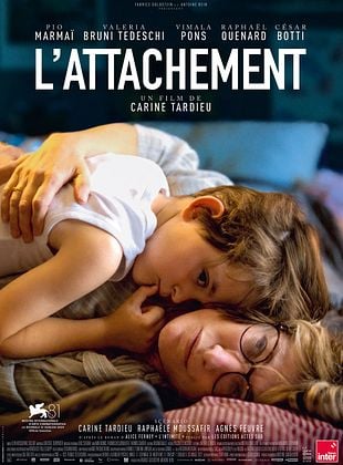 L'Attachement - Carine Tardieu 83a423a22c4438f3ecae29e227b2f6a9 3579979909