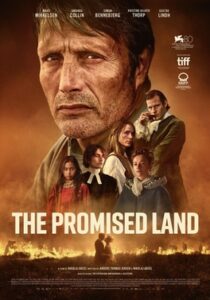 the promised land (2023 film) poster 3761021147