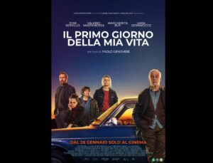 il primo giono della mia vita foto e poster del nuovo film di paolo genovese 138857472