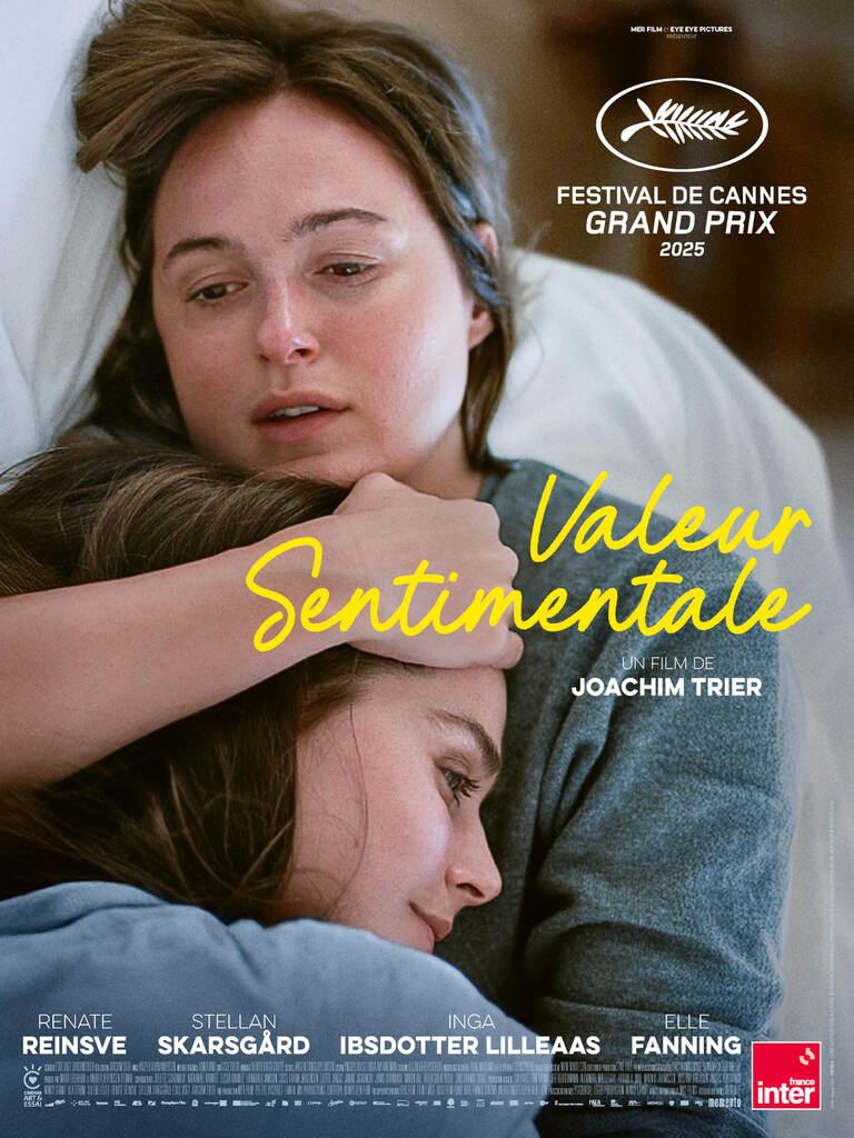 Sentimental Value - Joachim Trier sentimental value