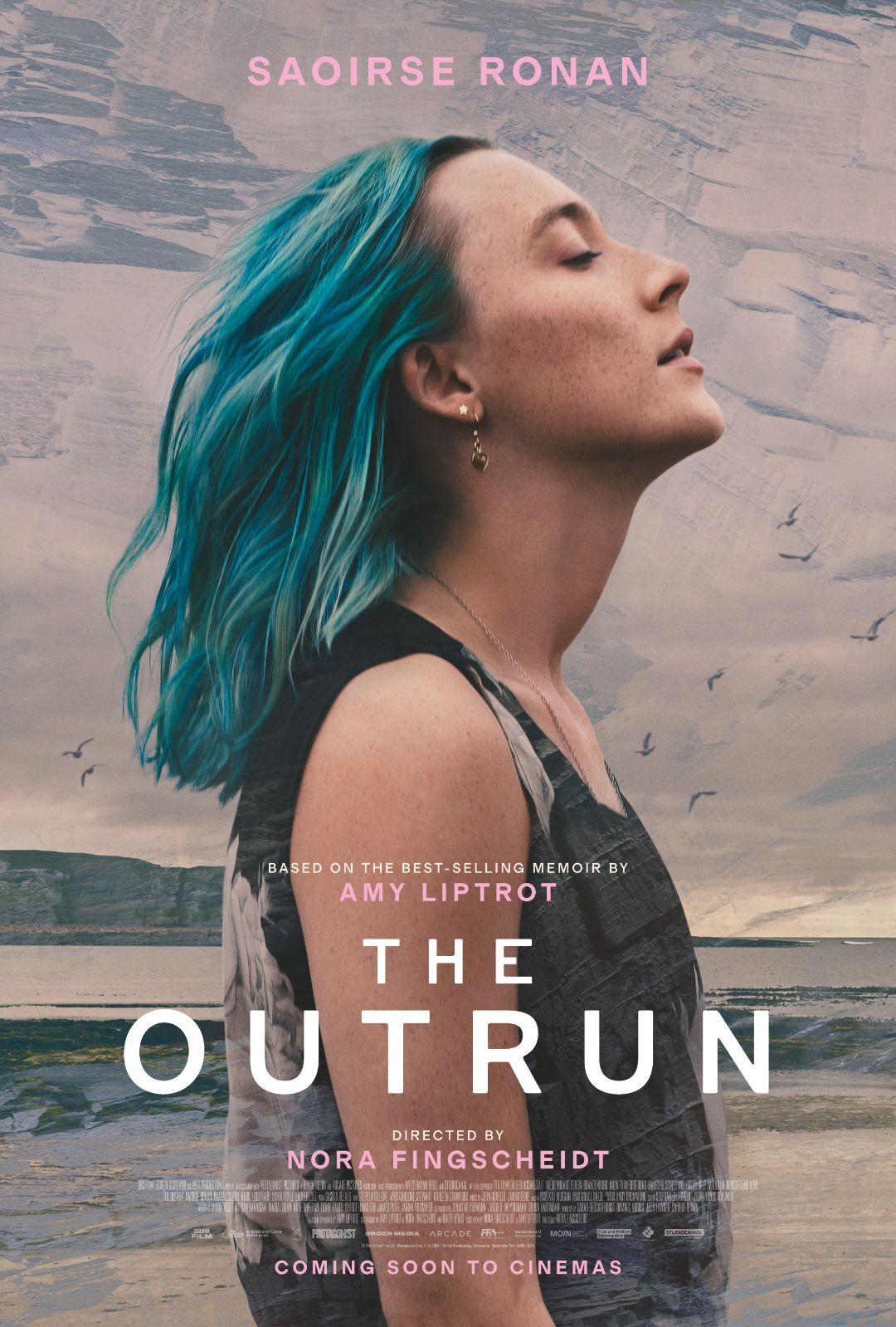Outrun - Nora Fingscheidt the outrun movie poster 883615196